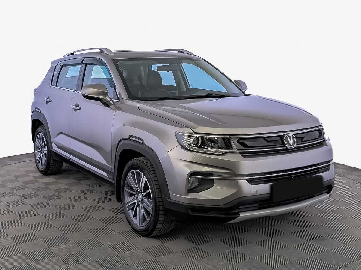 Купить Changan CS35 Plus, 2021, 41 982 км.. Фото: #2