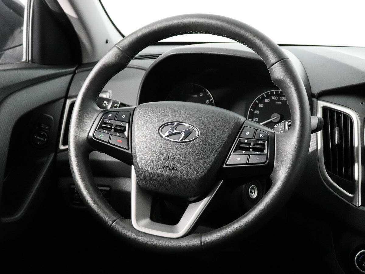 Купить Hyundai Creta, 2020, 36 401 км.. Фото: #12