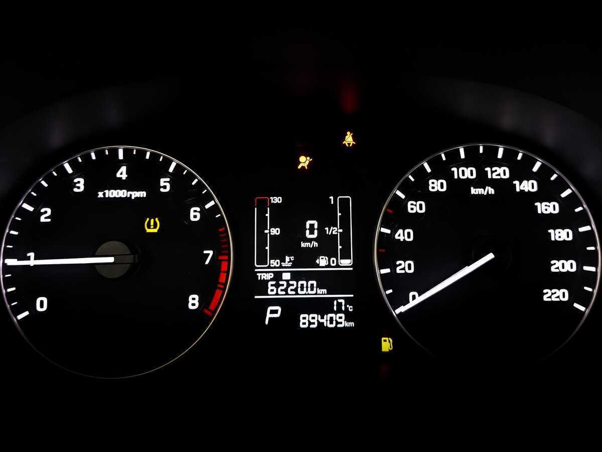 Купить Hyundai Creta, 2021, 89 402 км.. Фото: #12