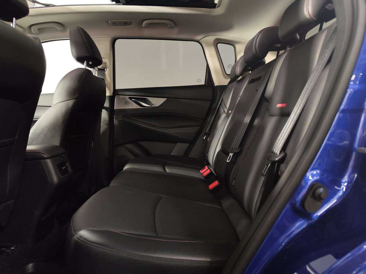 Купить Changan CS35PLUS, 2022, 13 000 км.. Фото: #6