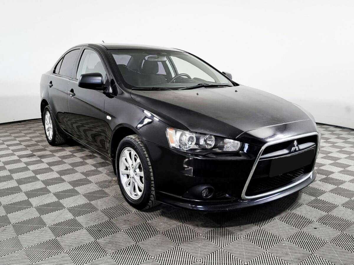 Купить Mitsubishi Lancer, 2012, 150 251 км.. Фото: #2