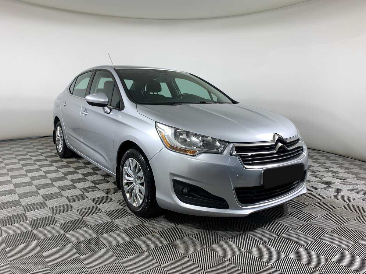 Купить Citroen C4, 2015, 95 032 км.. Фото: #2