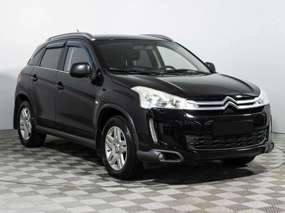 Купить Citroen C4 Aircross, 2012, 151 320 км.. Фото: #2