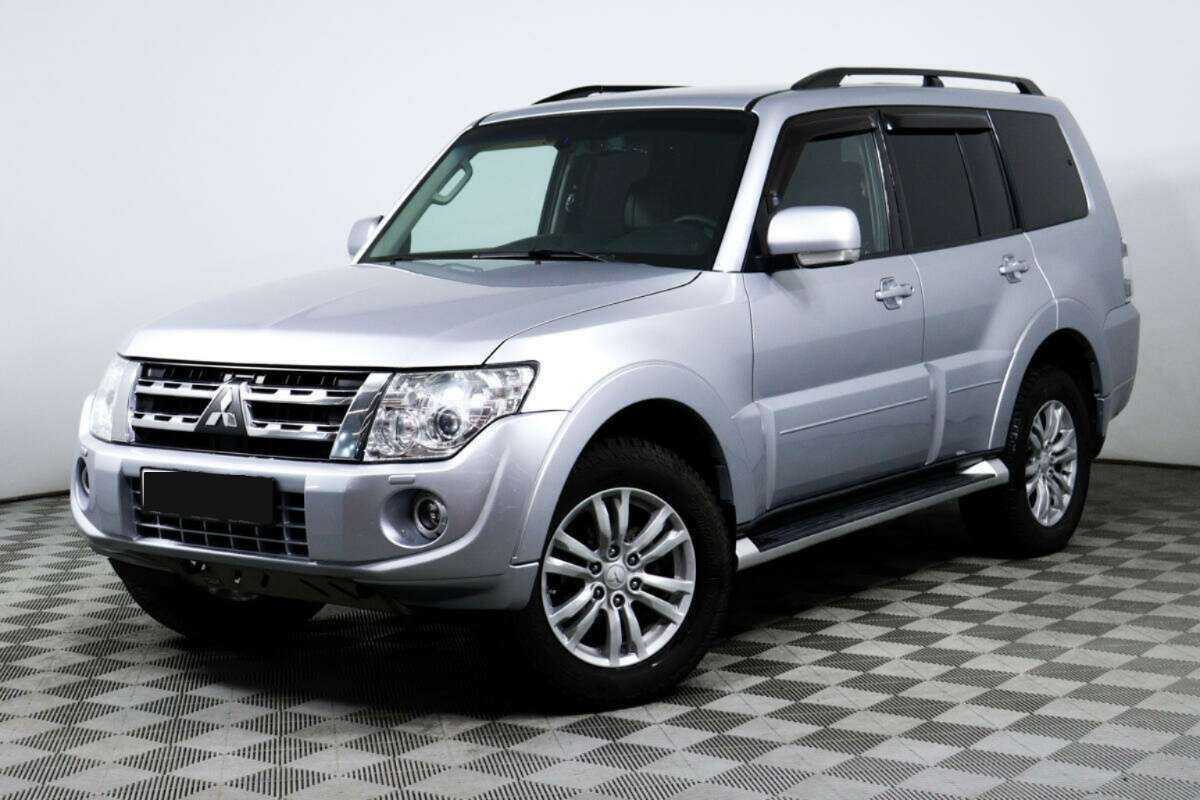 Купить Mitsubishi Pajero, 2012, 161 907 км.. Фото: #0