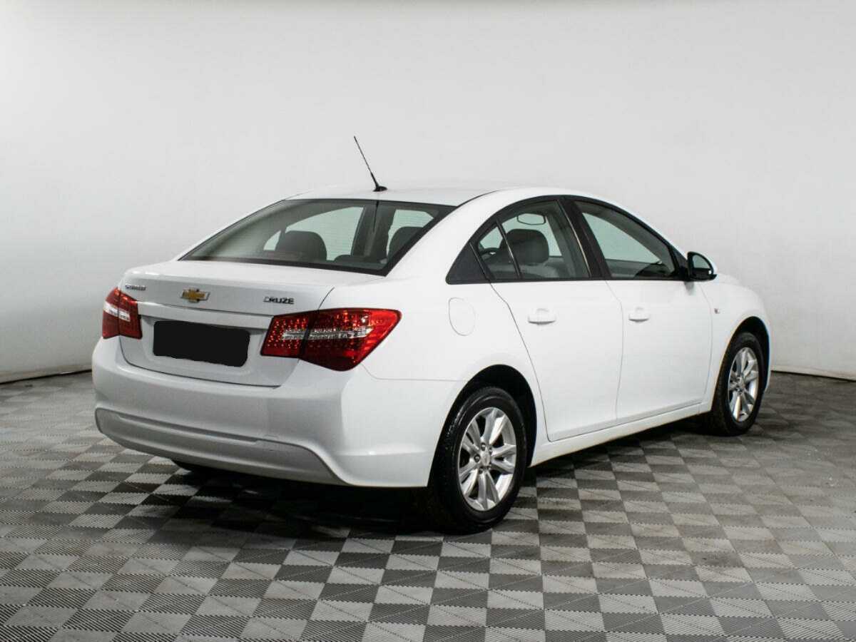 Купить Chevrolet Cruze, 2013, 63 452 км.. Фото: #4