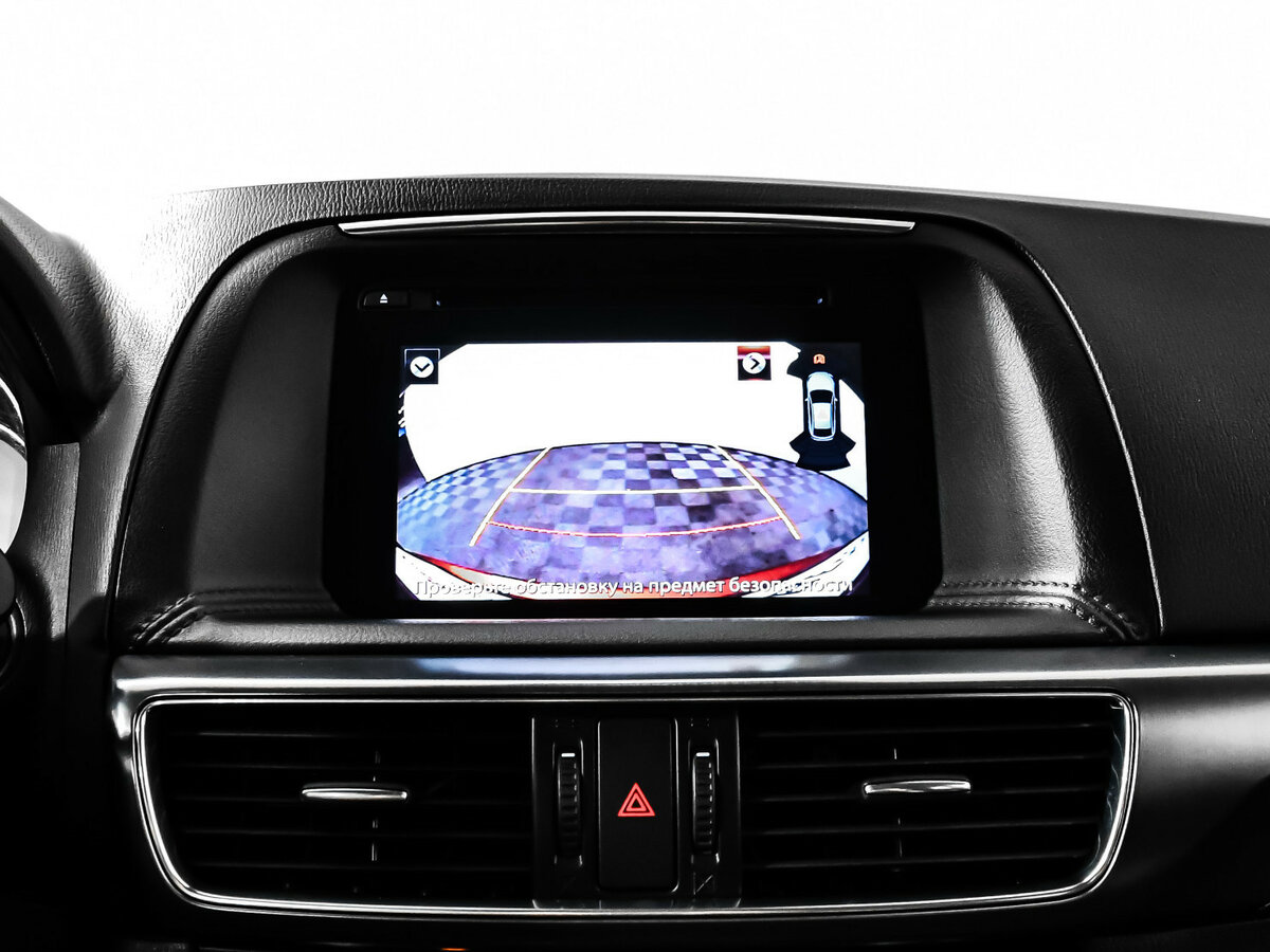 Купить Mazda CX-5, 2016, 92 981 км.. Фото: #16