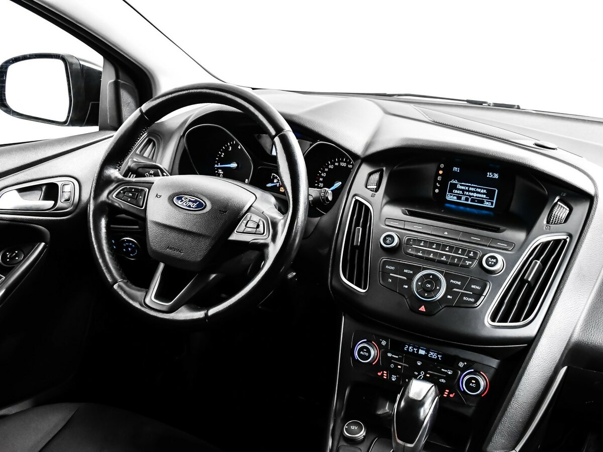 Купить Ford Focus, 2015, 158 891 км.. Фото: #7