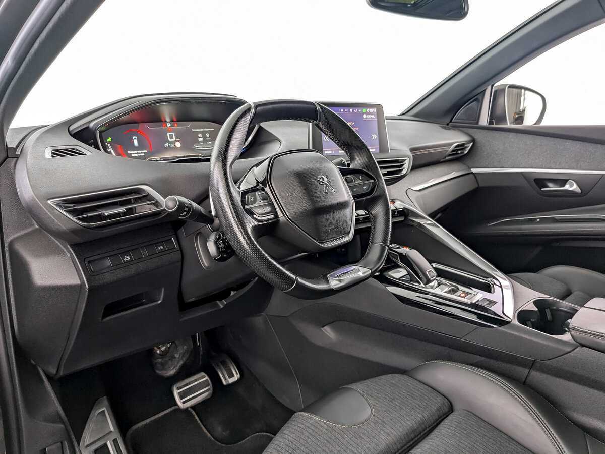 Купить Peugeot 3008, 2018, 106 782 км.. Фото: #13