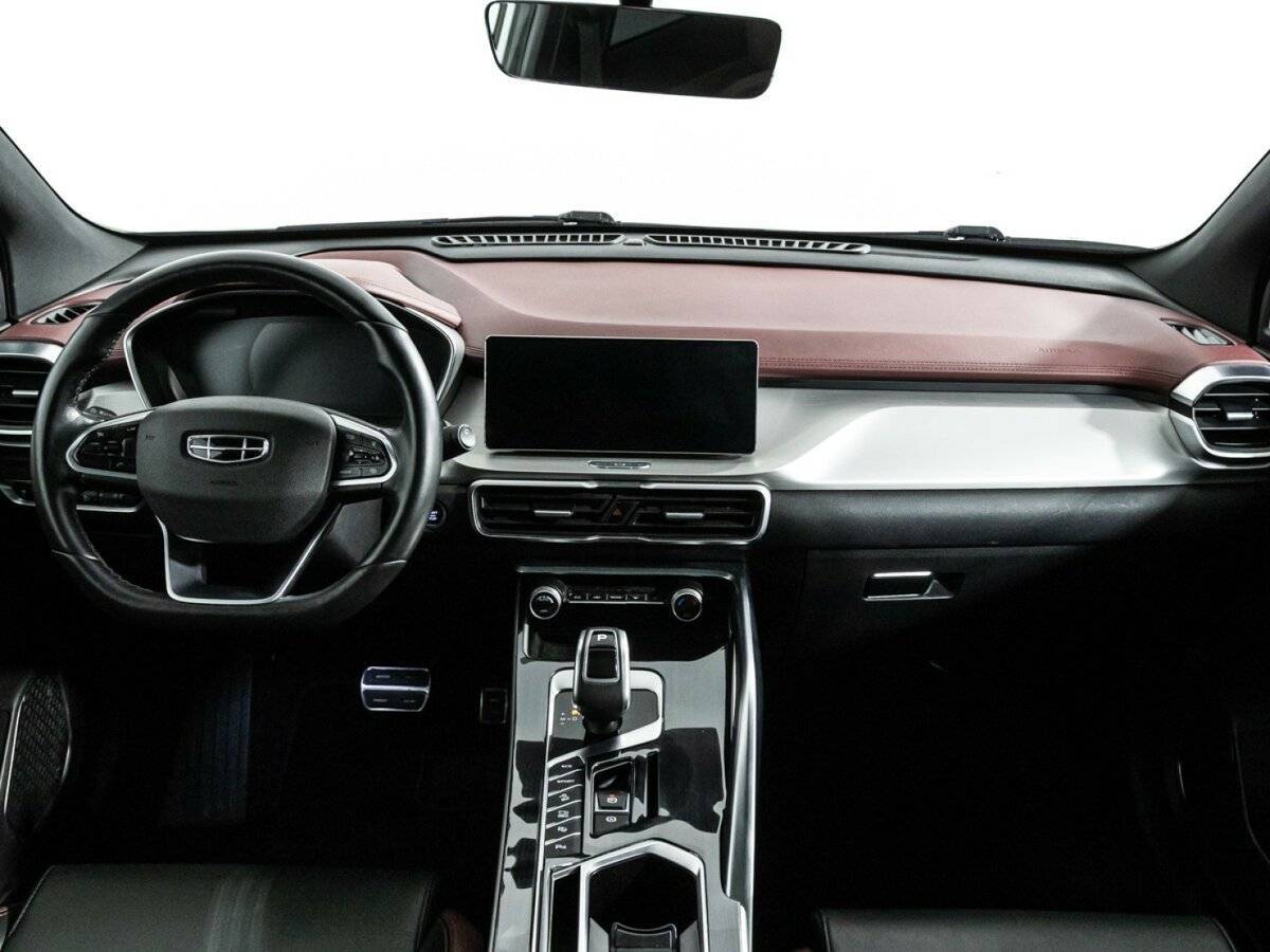 Купить Geely Coolray, 2021, 84 096 км.. Фото: #12