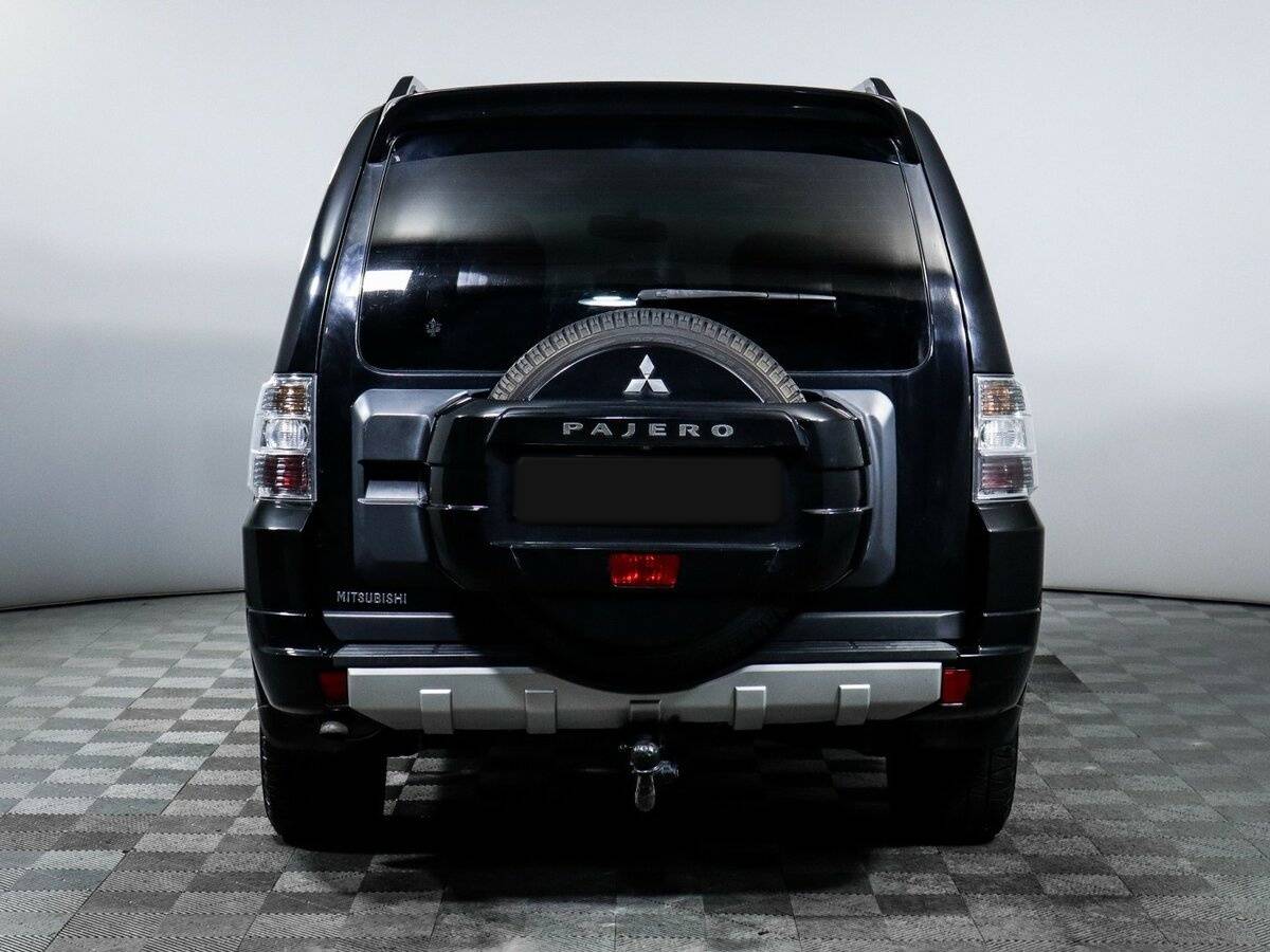 Купить Mitsubishi Pajero, 2012, 225 633 км.. Фото: #4