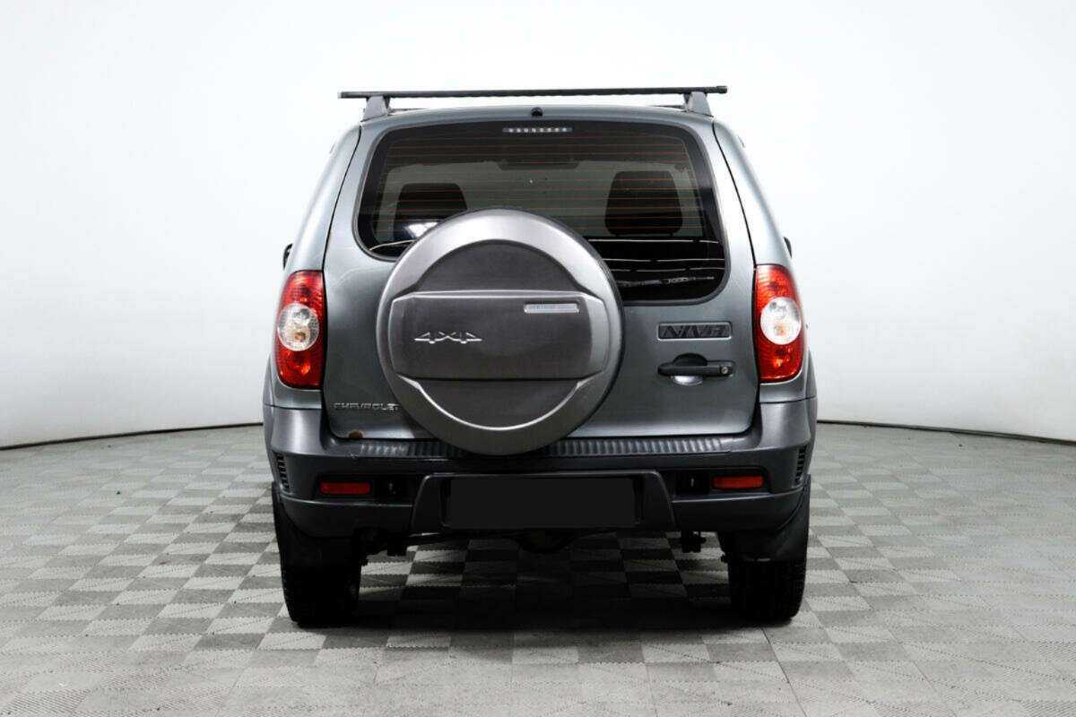 Купить Chevrolet Niva, 2014, 112 989 км.. Фото: #5