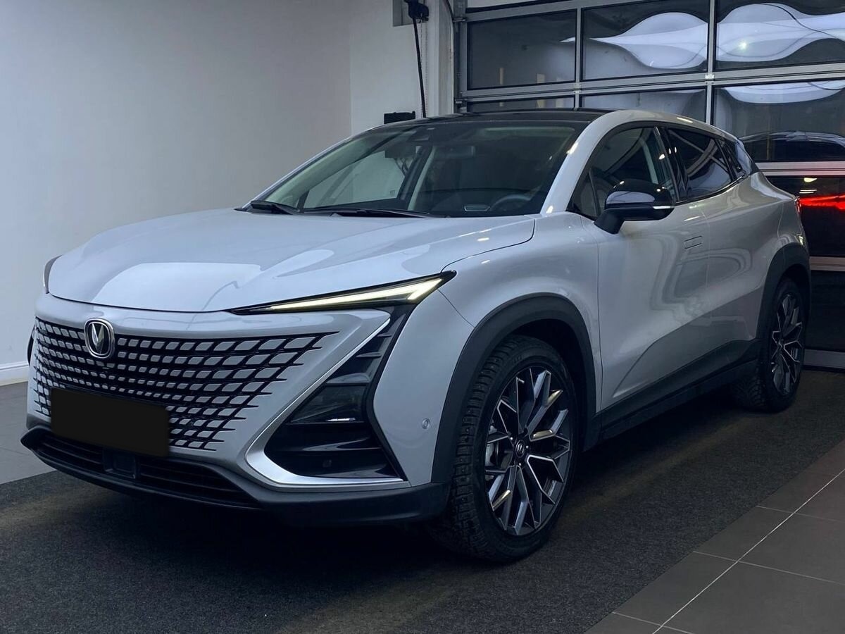 Купить Changan UNI-T, 2023, 14 949 км.. Посмотреть фото