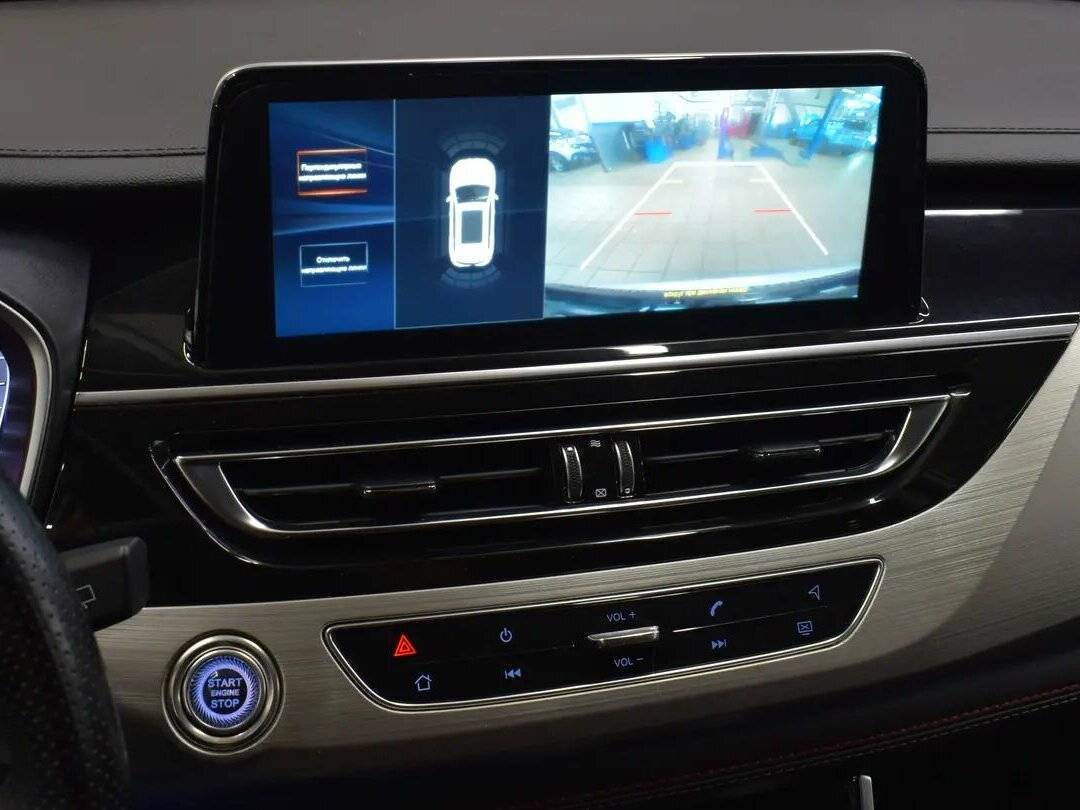 Купить Changan CS75, 2020, 119 149 км.. Фото: #10