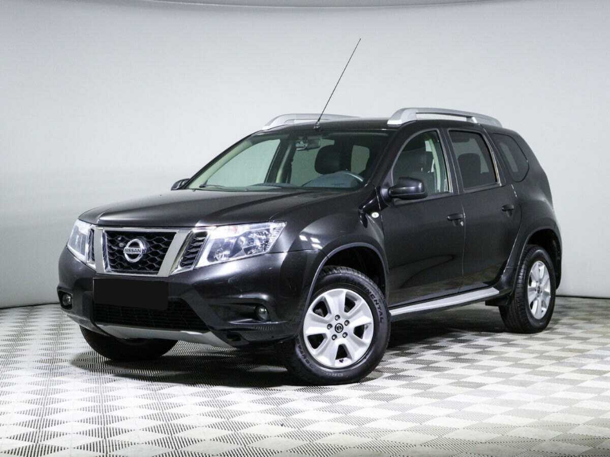 Купить Nissan Terrano, 2019, 61 796 км.. Посмотреть фото