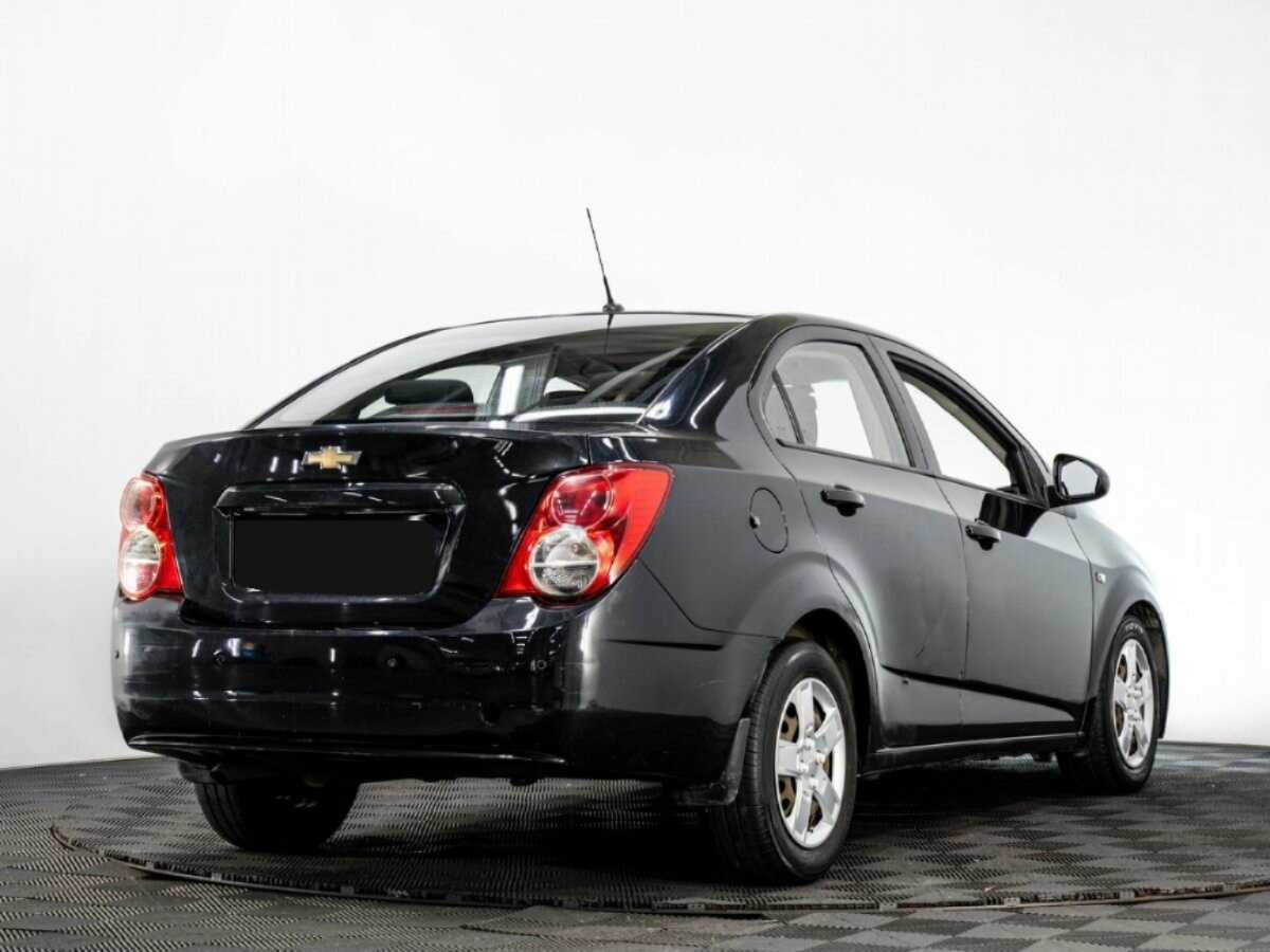 Купить Chevrolet Aveo, 2012, 156 250 км.. Фото: #3