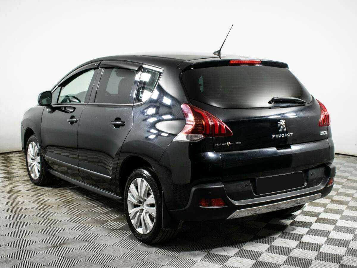 Купить Peugeot 3008, 2014, 90 058 км.. Фото: #6