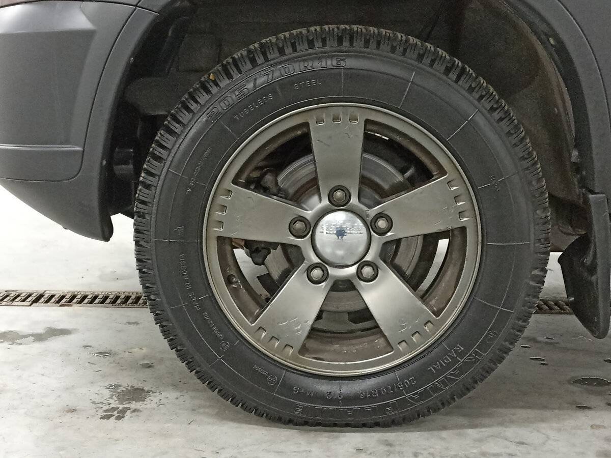 Купить Chevrolet Niva, 2018, 120 930 км.. Фото: #17