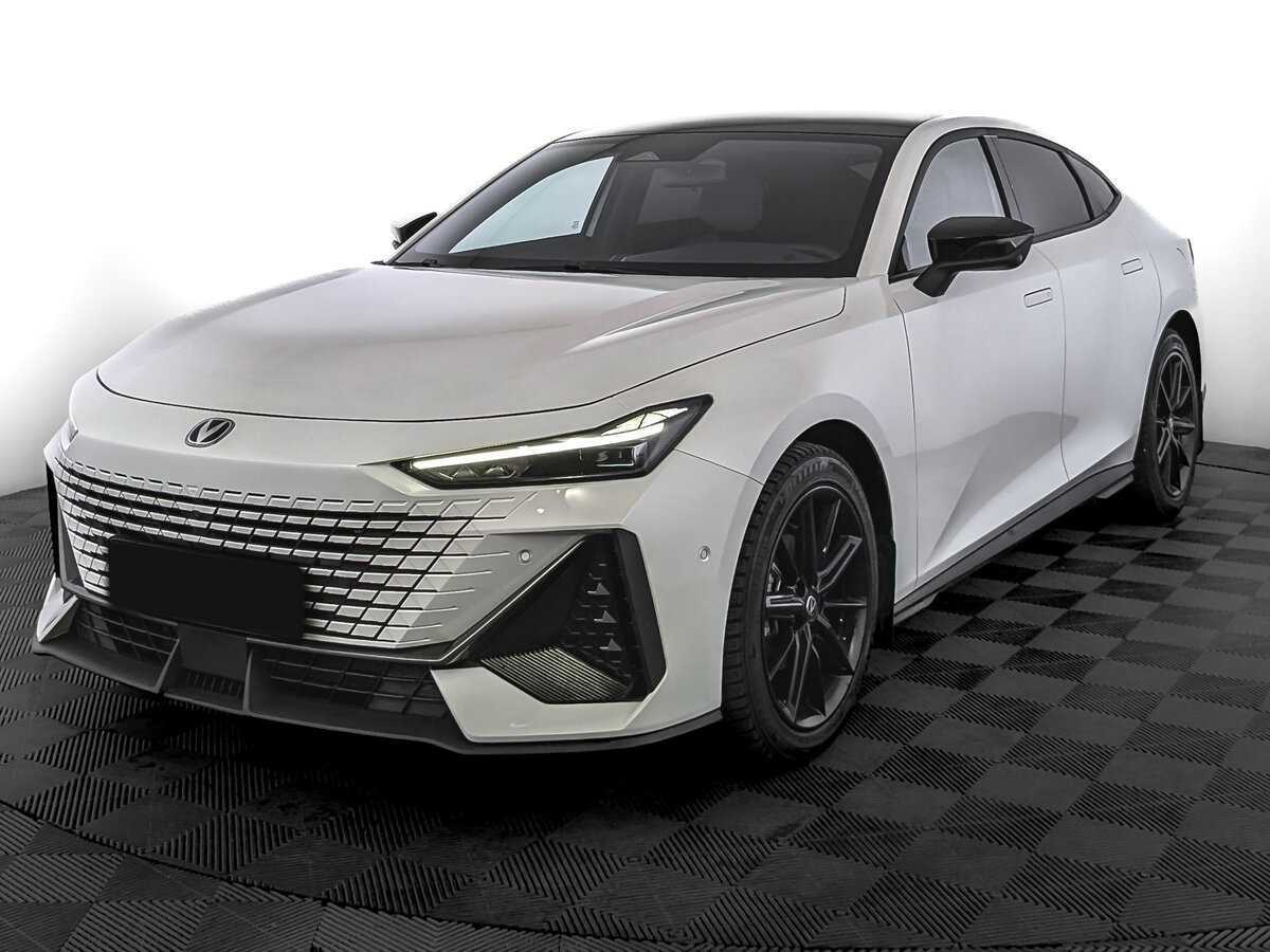 Купить Changan UNI-V, 2023, 10 569 км.. Фото: #0