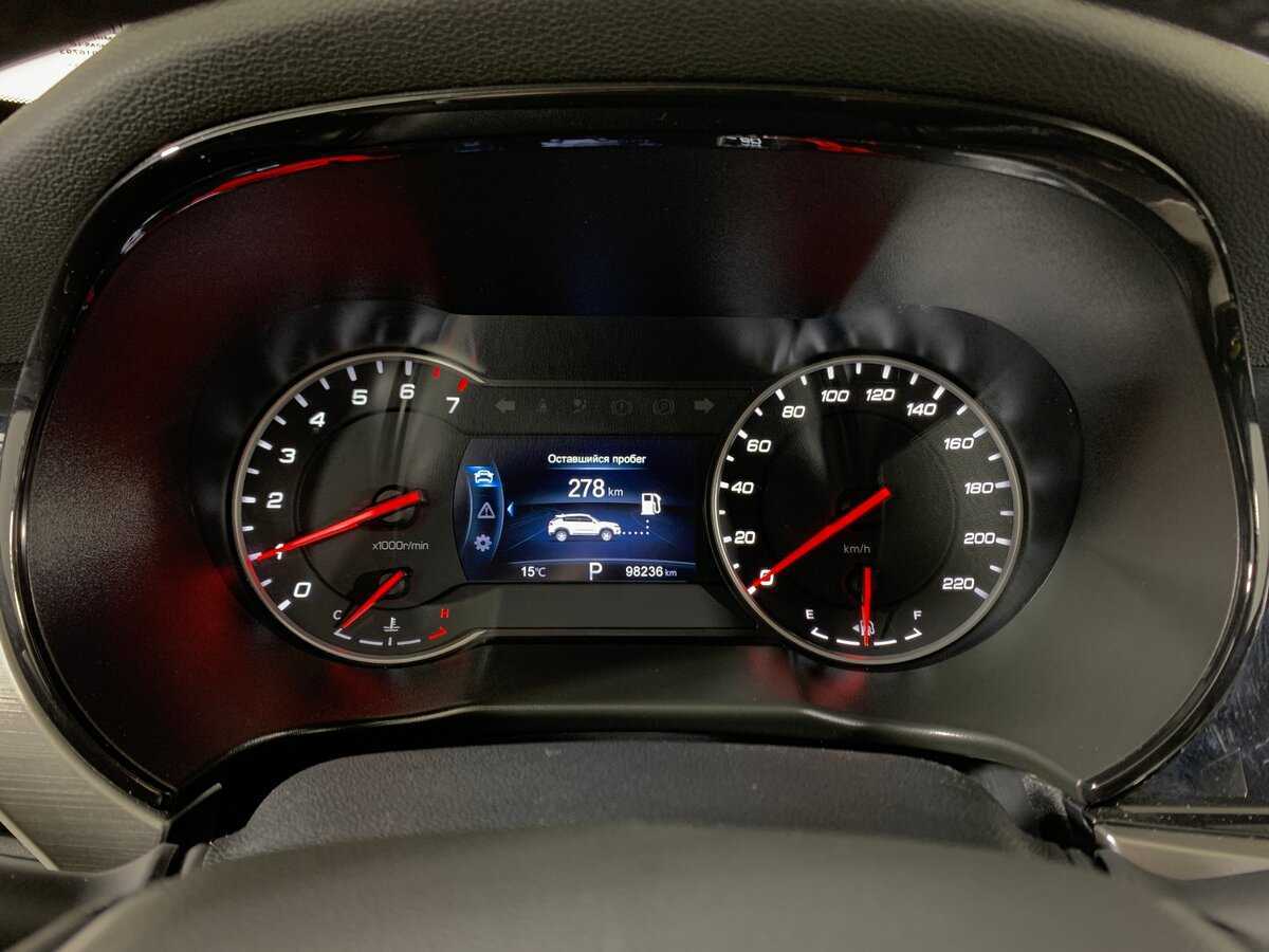 Купить Changan CS35 Plus, 2022, 98 235 км.. Фото: #14