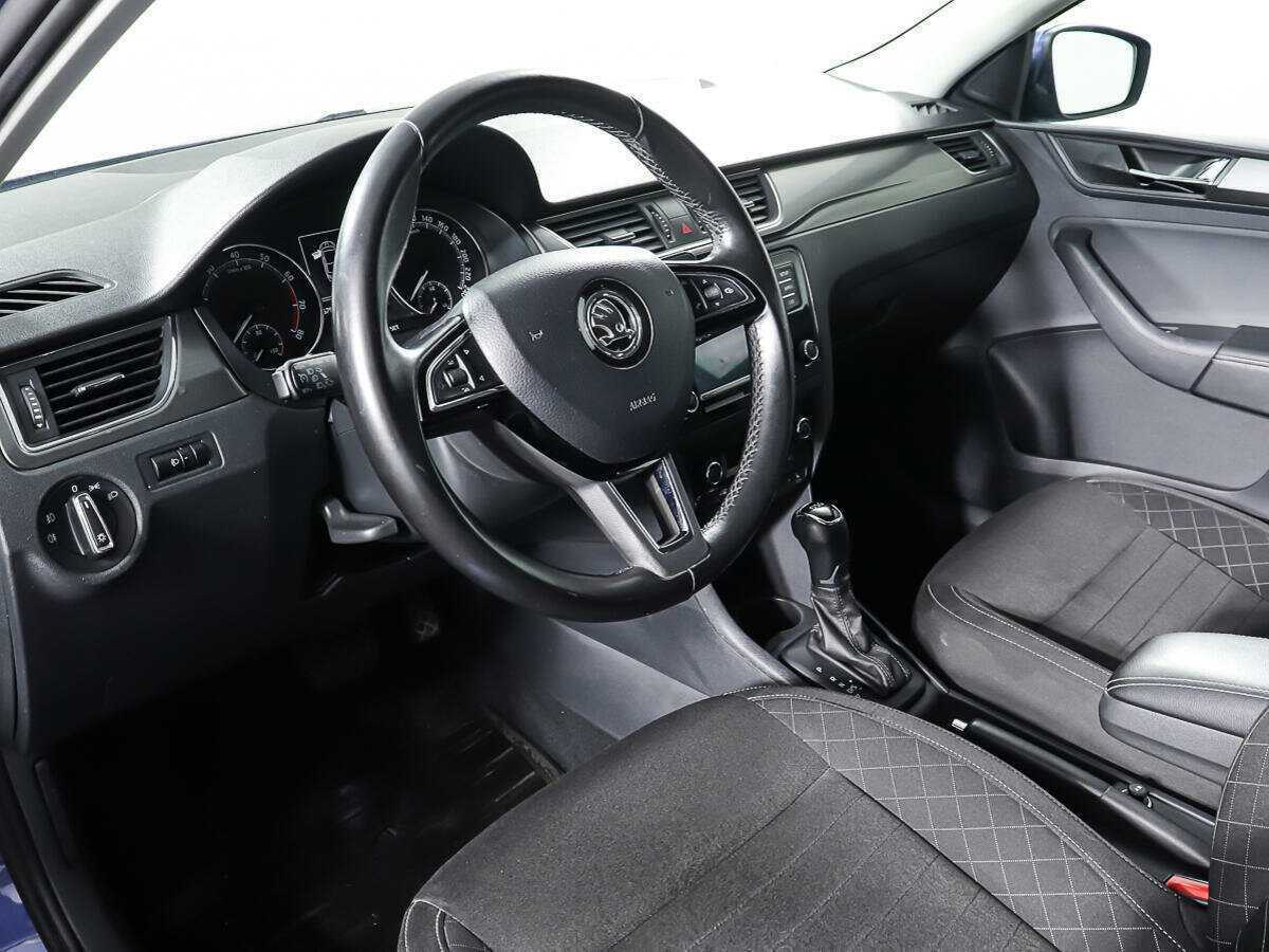 Купить Skoda Rapid, 2017, 167 925 км.. Фото: #12