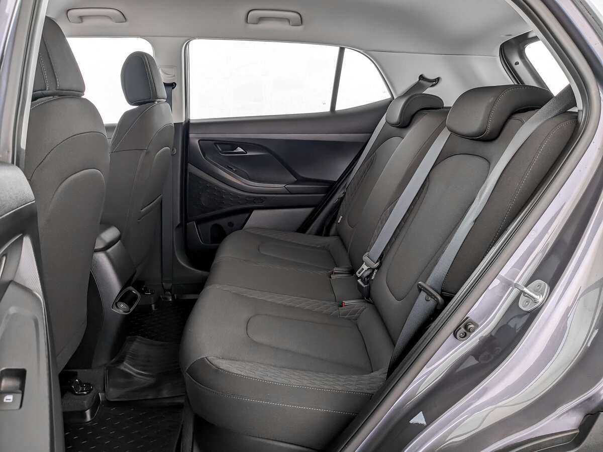 Купить Hyundai Creta, 2022, 20 196 км.. Фото: #9