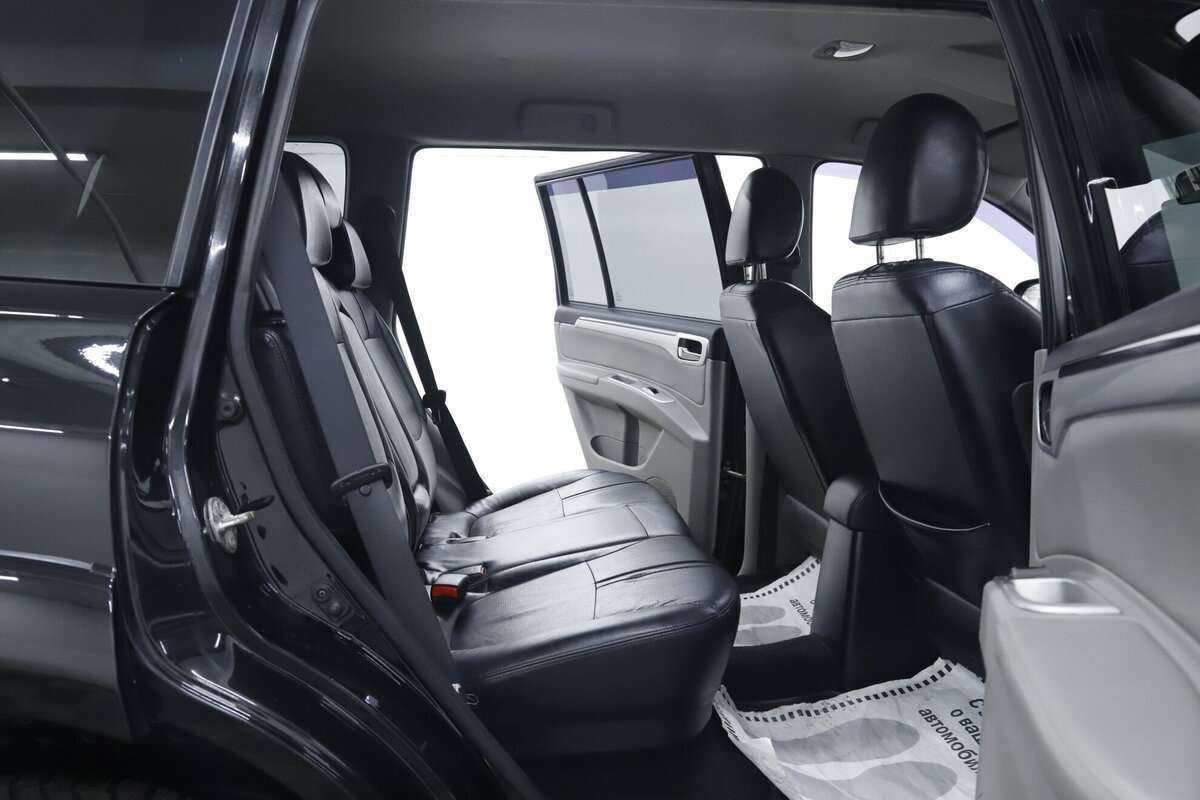 Купить Mitsubishi Pajero Sport, 2015, 149 500 км.. Фото: #17