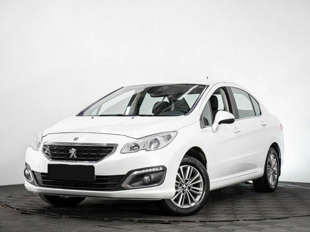 Купить Peugeot 408, 2017, 129 611 км.. Фото: #0