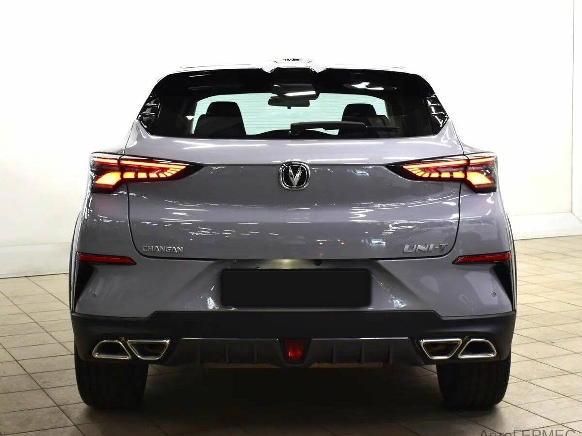 Купить Changan UNI-T, 2023, 22 758 км.. Фото: #2