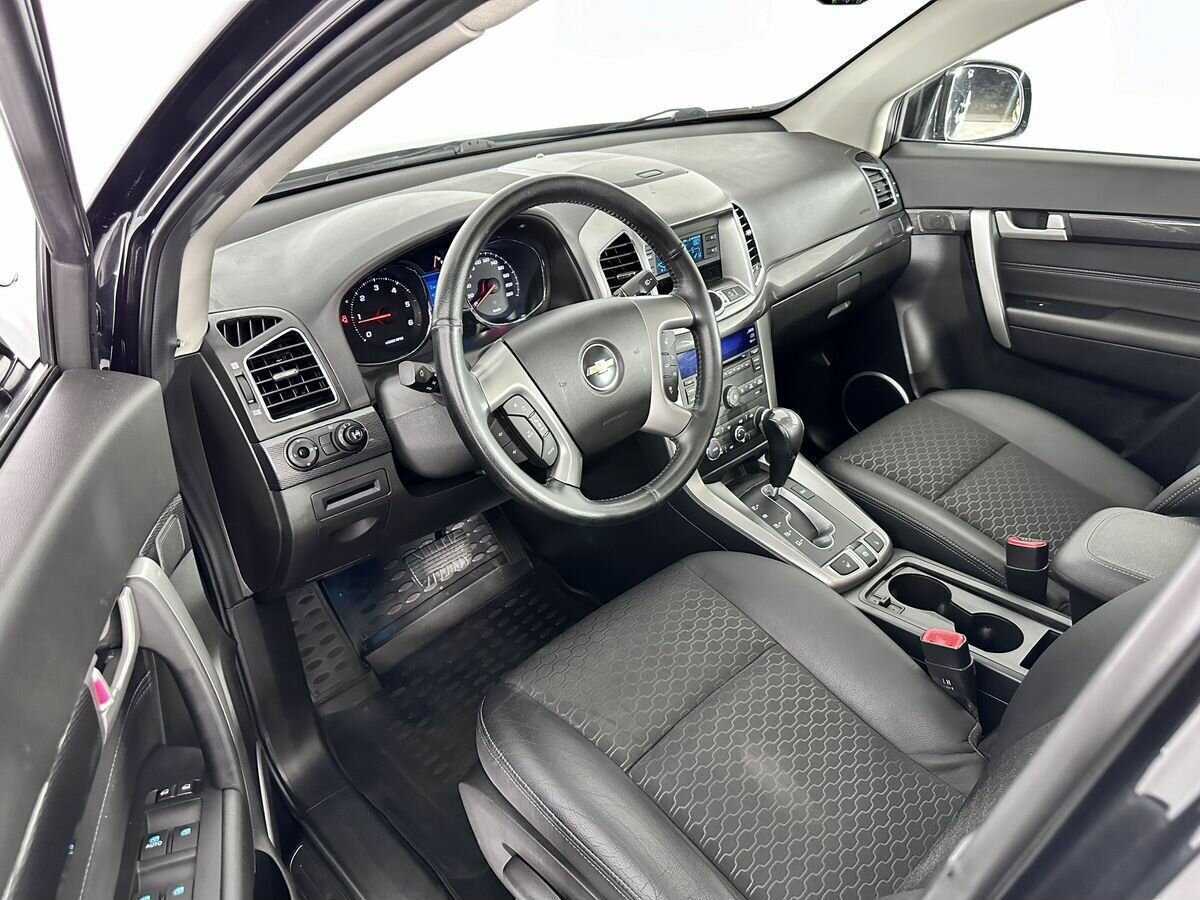 Купить Chevrolet Captiva, 2014, 40 847 км.. Фото: #6