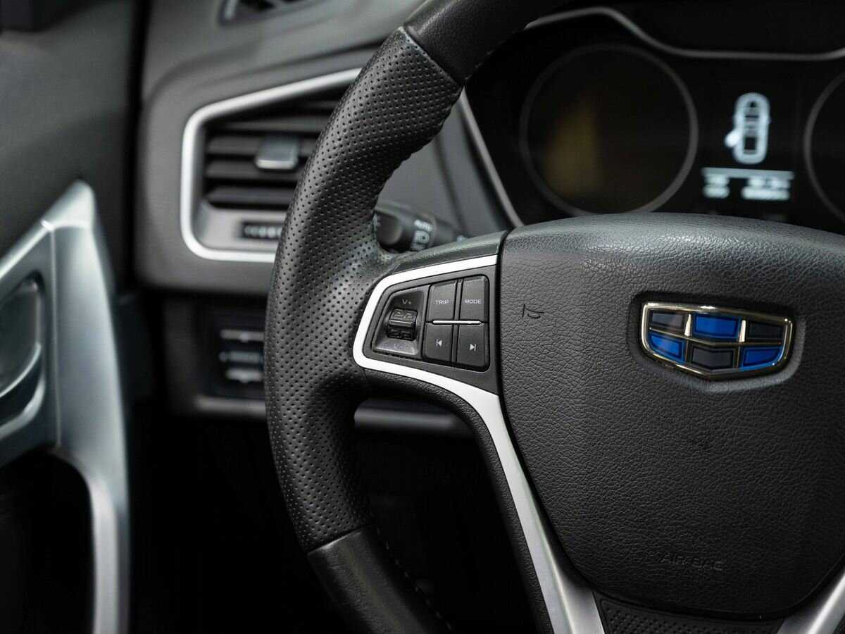 Купить Geely Emgrand X7, 2019, 80 000 км.. Фото: #15