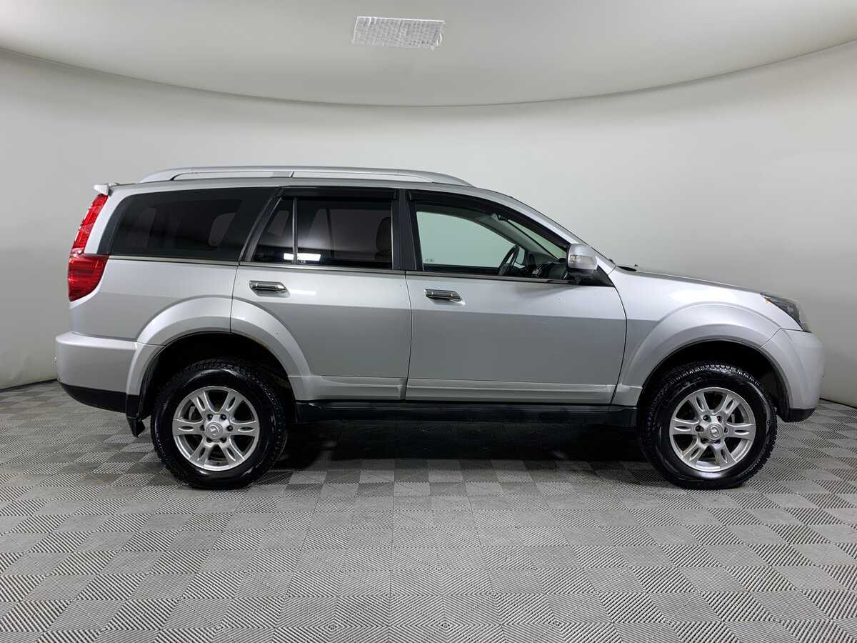 Купить Great Wall Hover H3, 2014, 134 101 км.. Фото: #3