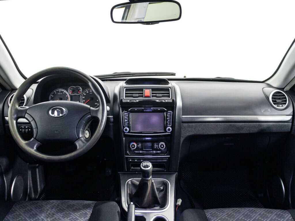 Купить Great Wall Hover H3, 2014, 169 395 км.. Фото: #12