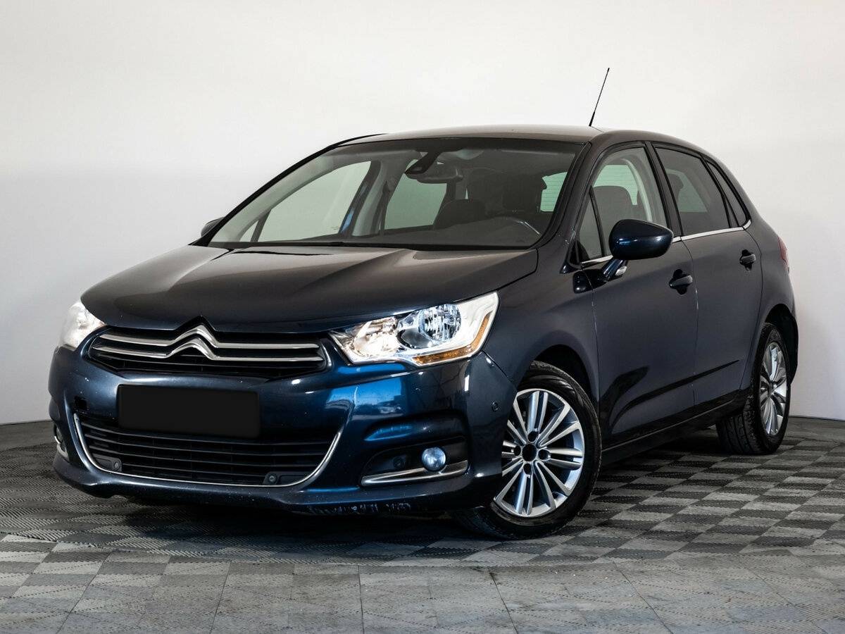 Купить Citroen C4, 2012, 187 925 км.. Фото: #0