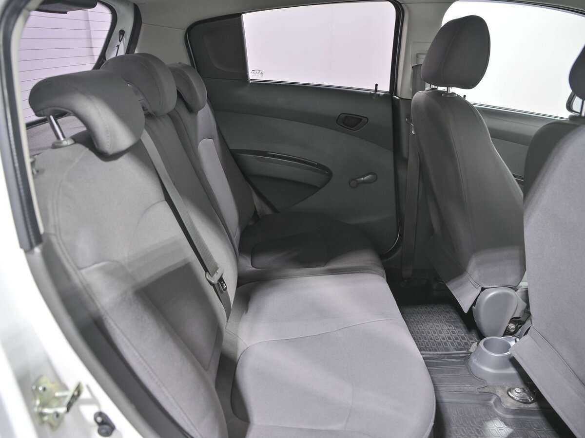 Купить Chevrolet Spark, 2013, 80 922 км.. Фото: #11