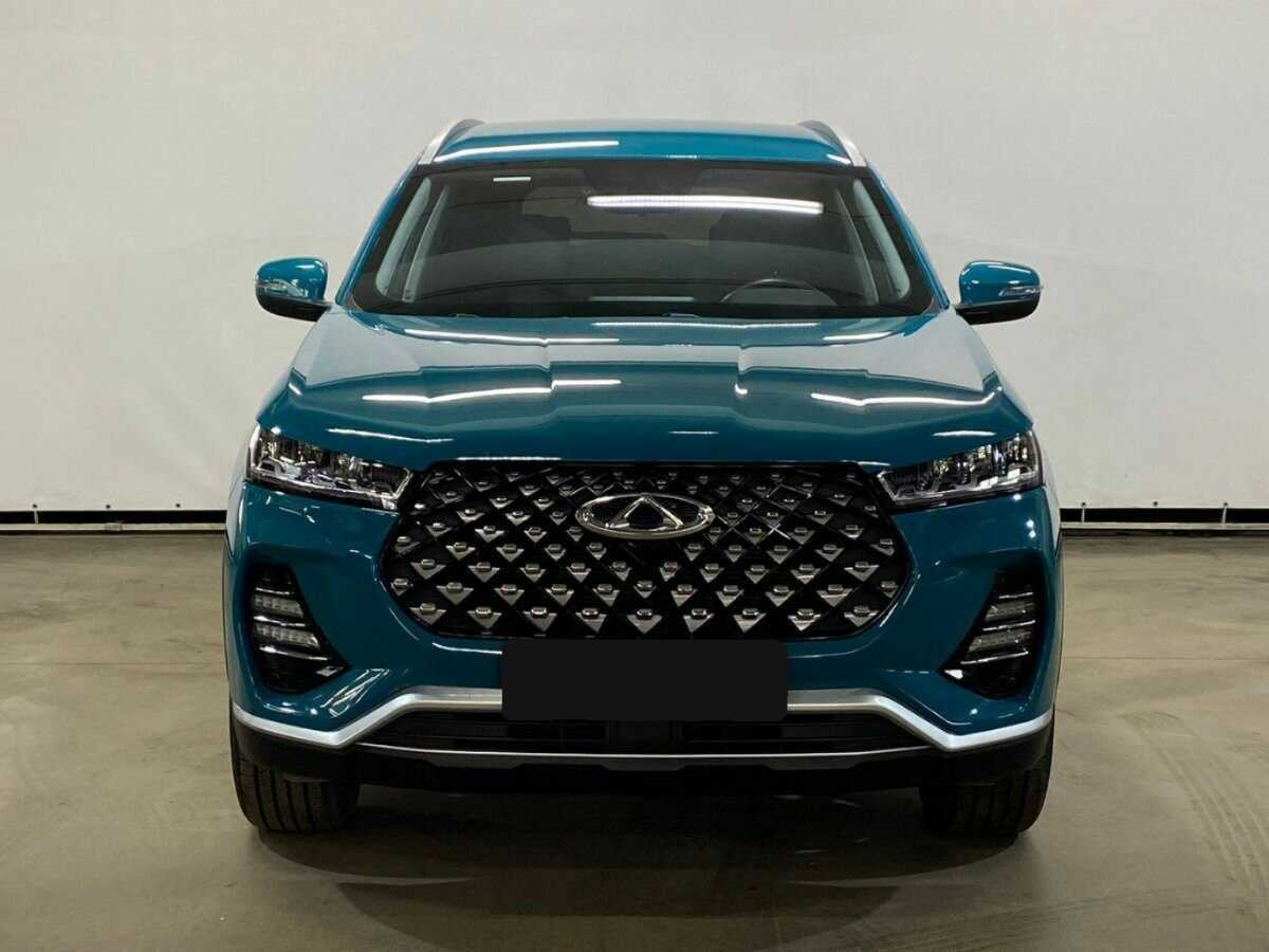 Купить Chery Tiggo 7 Pro, 2021, 16 600 км.. Фото: #1