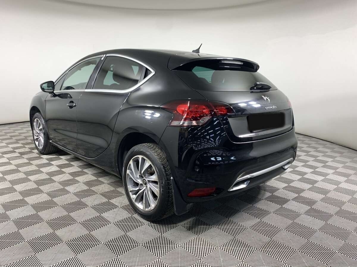 Купить Citroen DS4, 2013, 169 290 км.. Фото: #6
