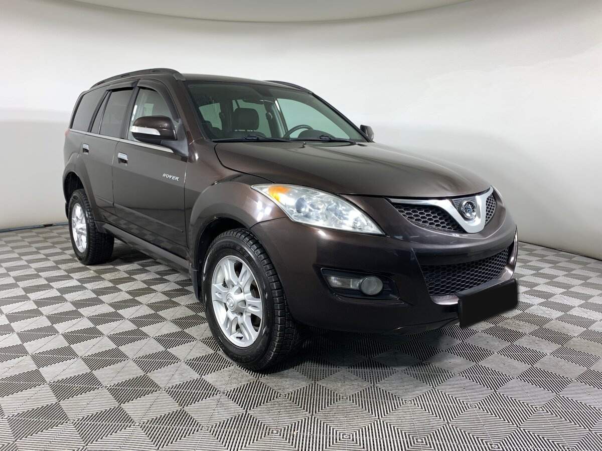 Купить Great Wall Hover H5, 2014, 90 000 км.. Фото: #2