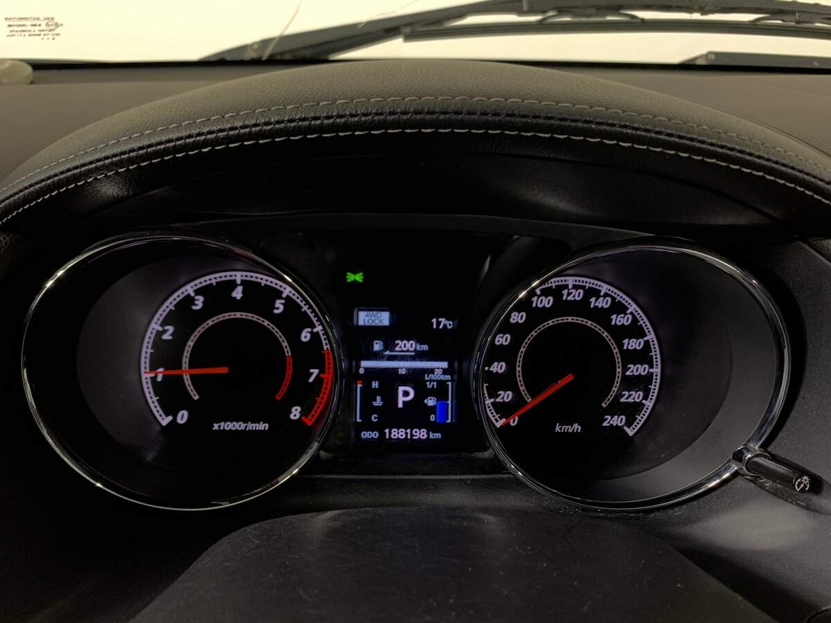 Купить Citroen C-Crosser, 2012, 188 196 км.. Фото: #13