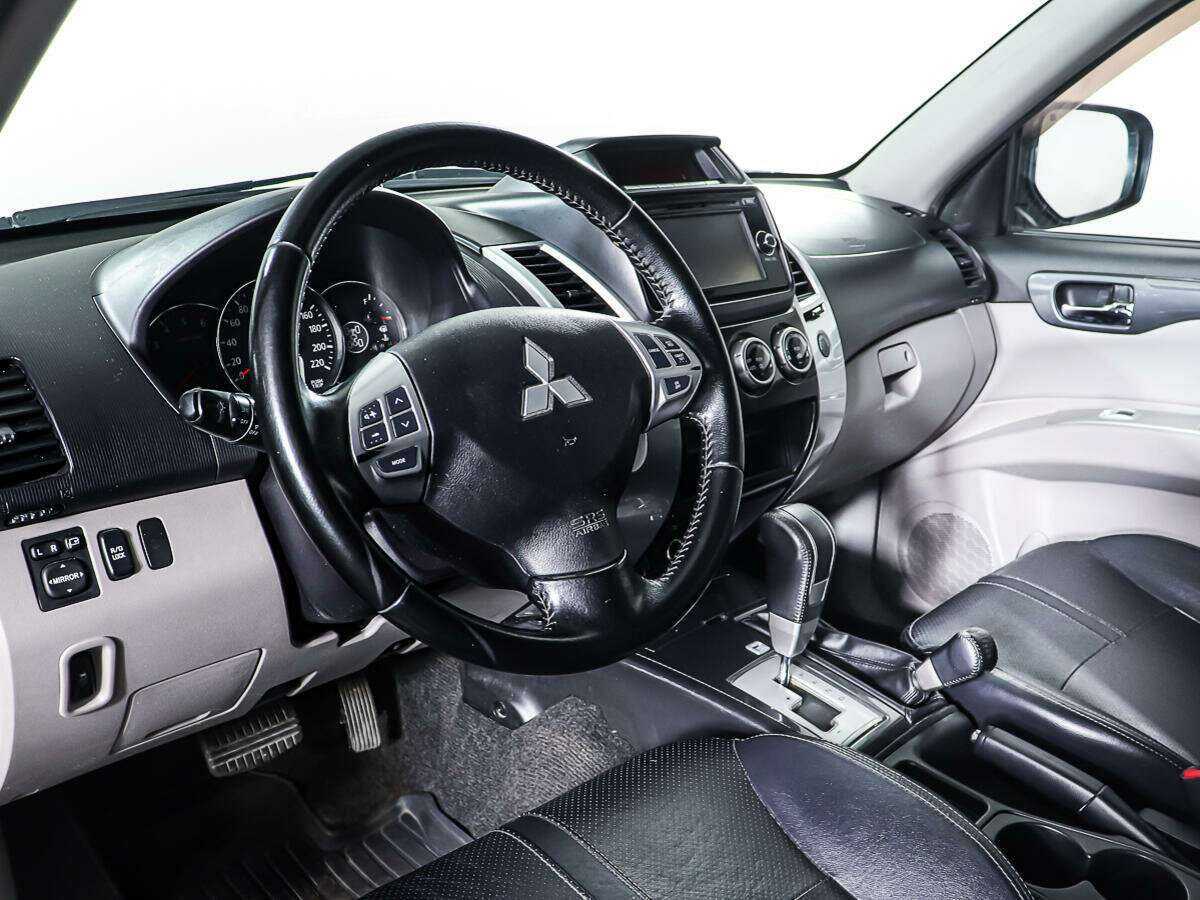 Купить Mitsubishi Pajero Sport, 2014, 134 346 км.. Фото: #11