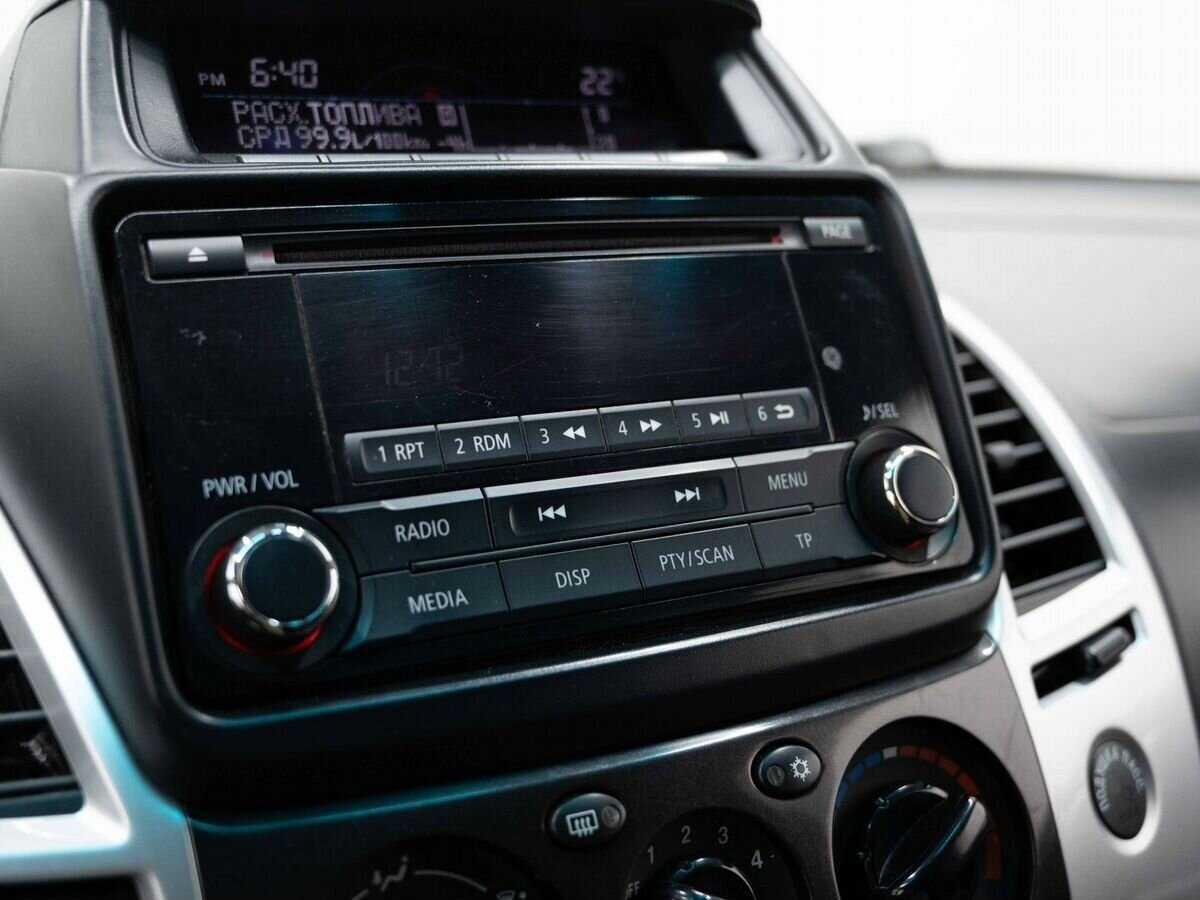 Купить Mitsubishi Pajero Sport, 2014, 412 500 км.. Фото: #17