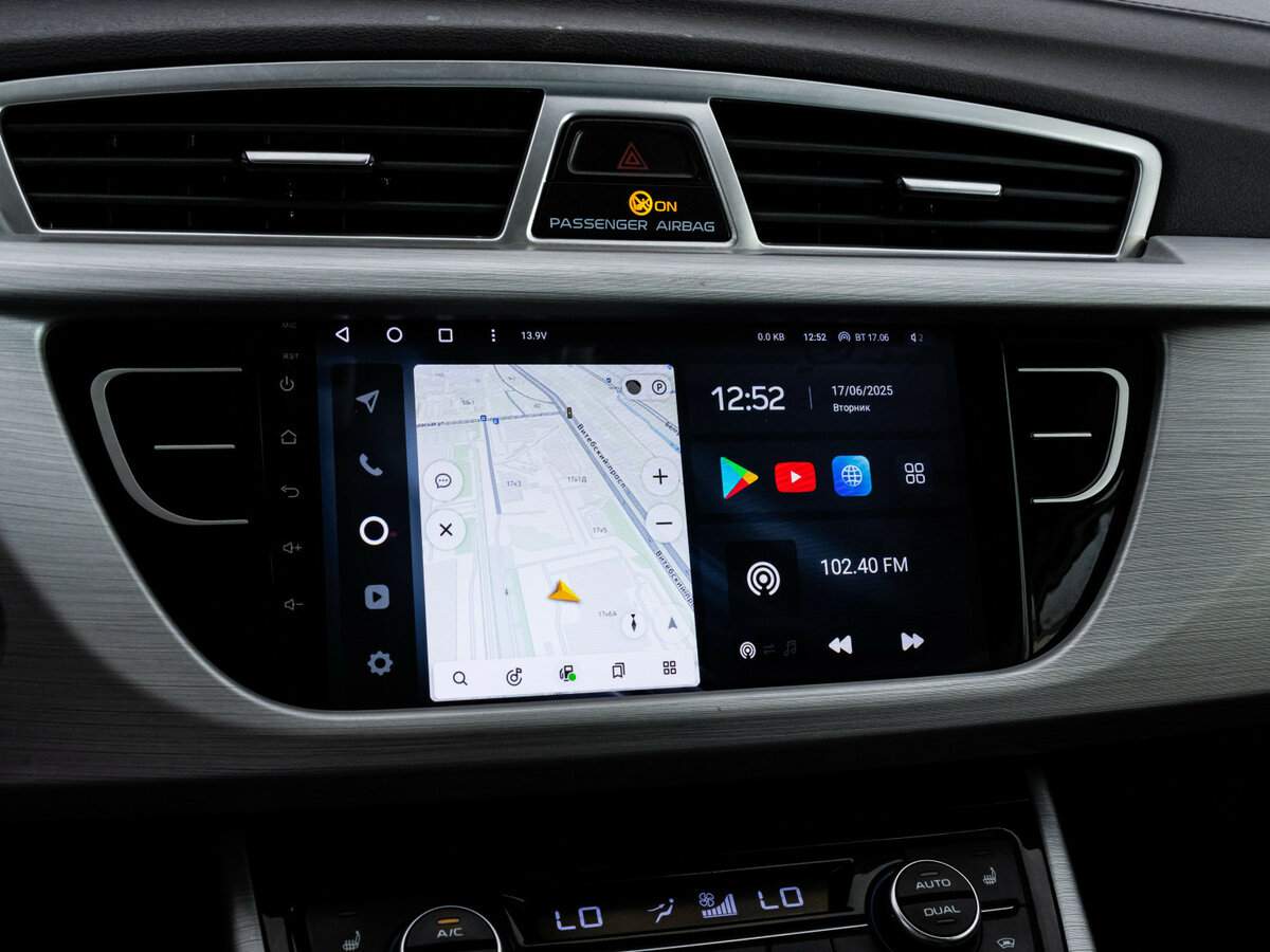 Купить Geely Atlas, 2018, 193 498 км.. Фото: #17