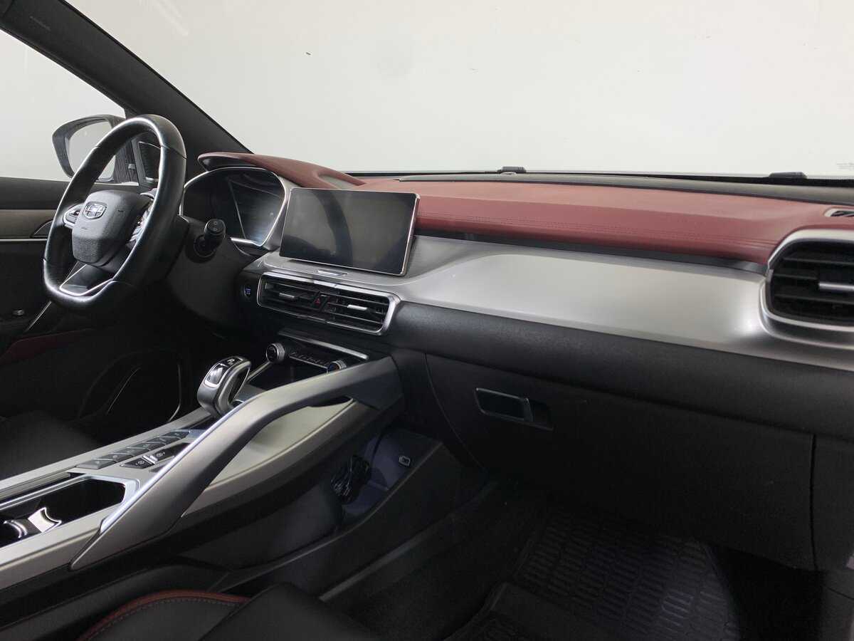 Купить Geely Coolray, 2021, 155 245 км.. Фото: #12