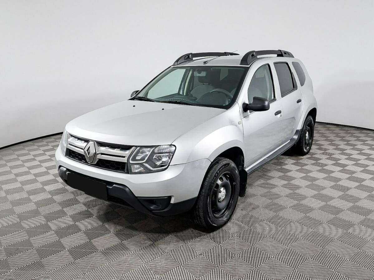 Купить Renault Duster, 2016, 109 042 км.. Посмотреть фото