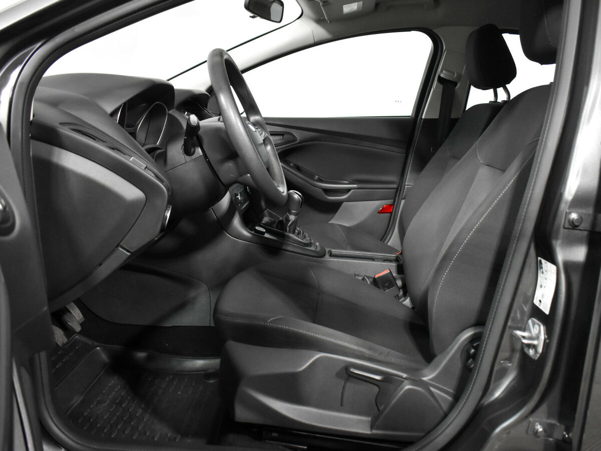 Купить Ford Focus, 2016, 168 977 км.. Фото: #9