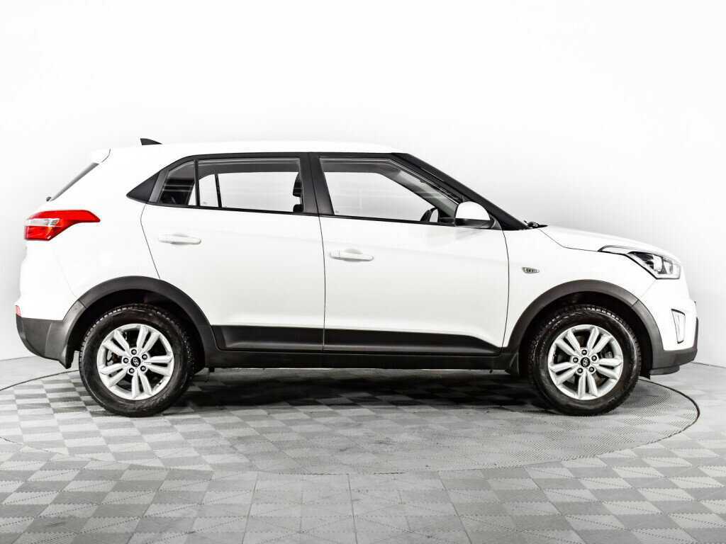 Купить Hyundai Creta, 2018, 74 645 км.. Фото: #3