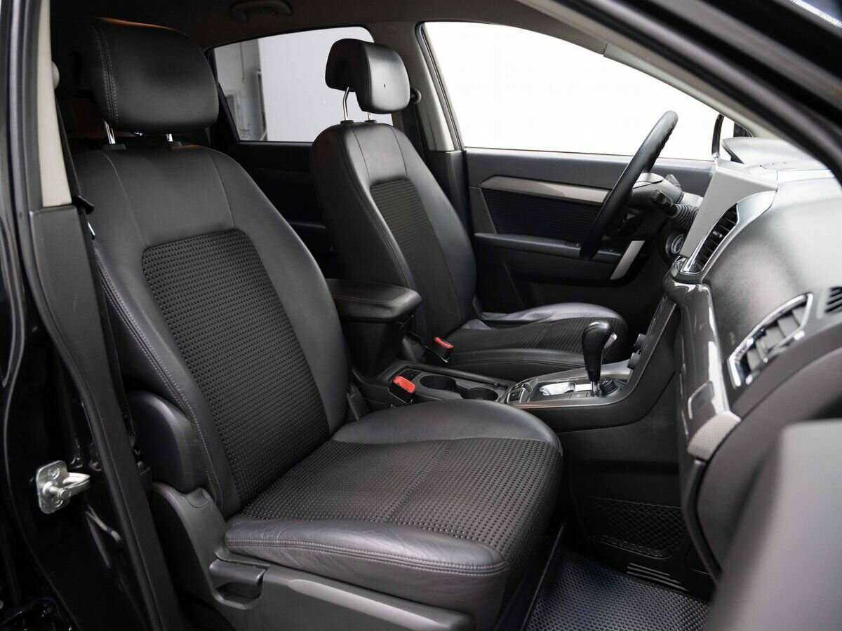Купить Chevrolet Captiva, 2012, 213 000 км.. Фото: #11
