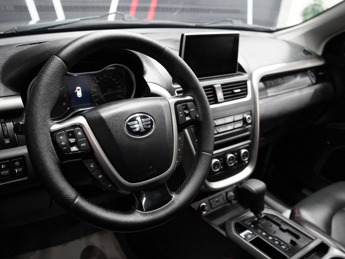 Купить FAW Besturn X80, 2019, 88 299 км.. Фото: #11