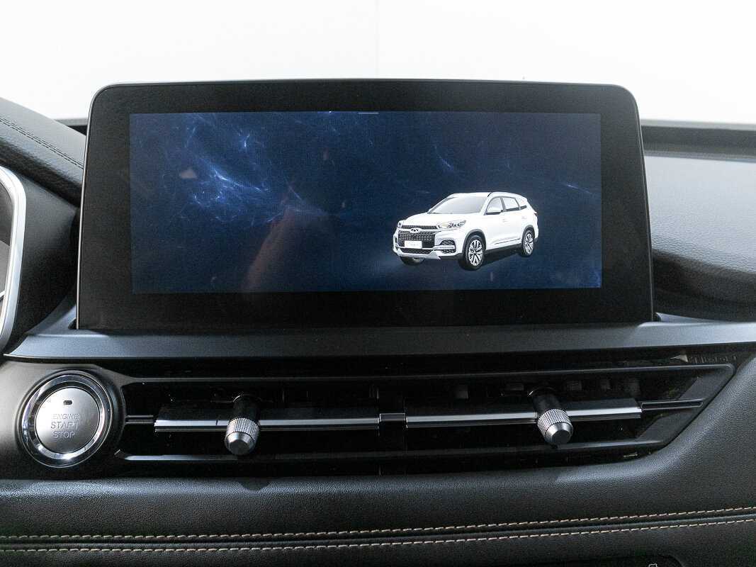 Купить Chery Tiggo 8, 2020, 96 200 км.. Фото: #11