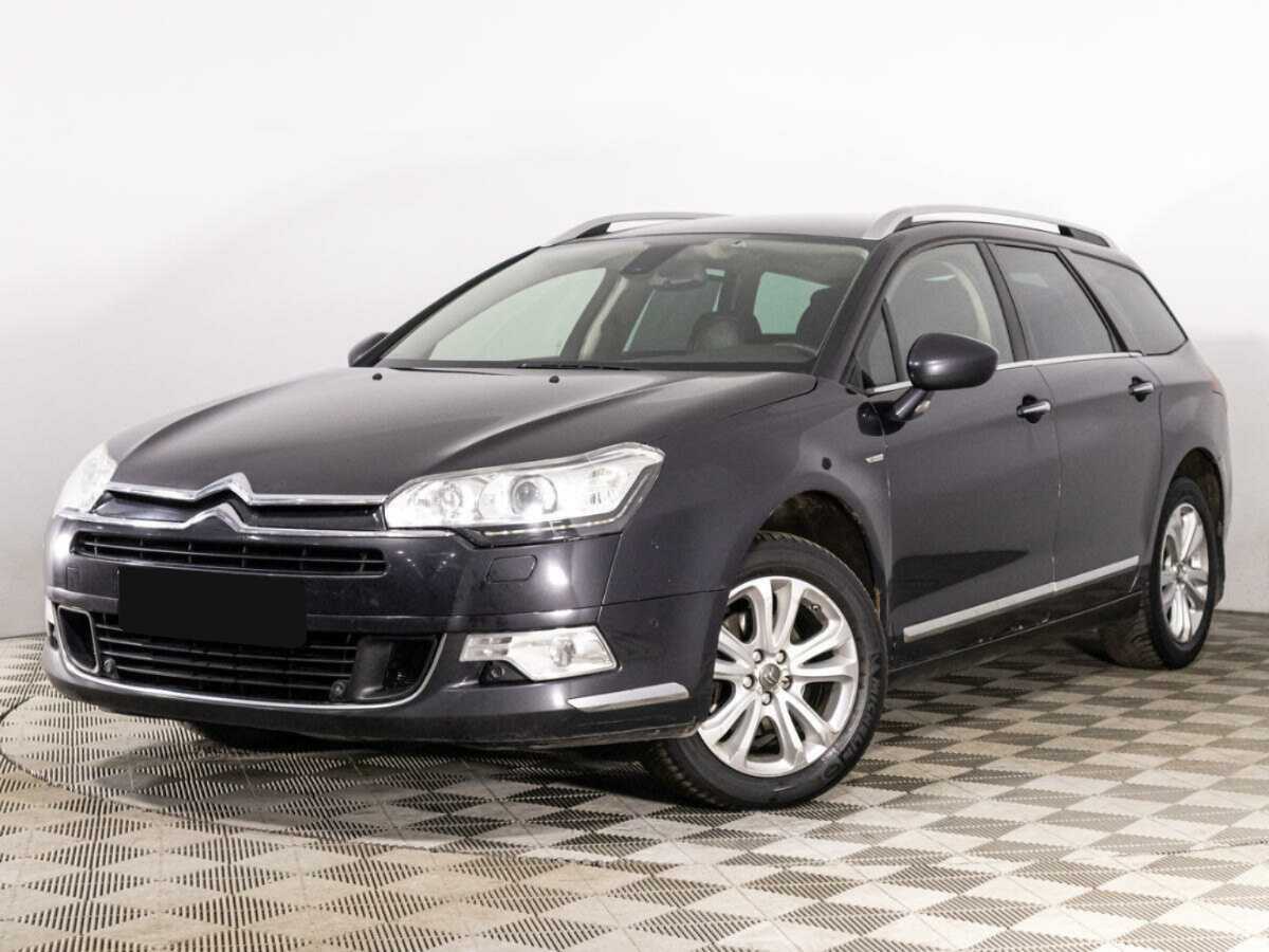 Купить Citroen C5, 2013, 264 236 км.. Фото: #0
