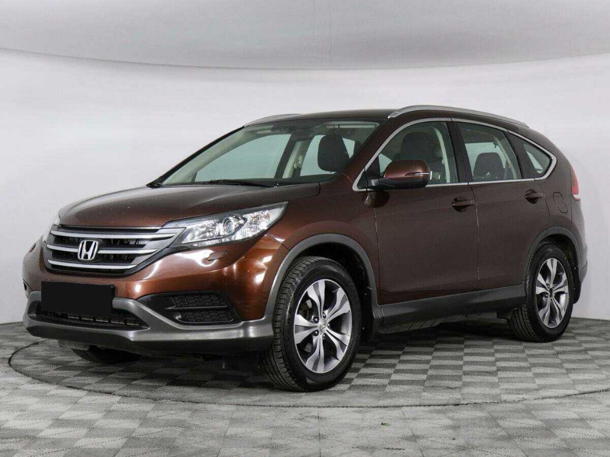 Купить Honda CR-V, 2013, 169 137 км.. Посмотреть фото